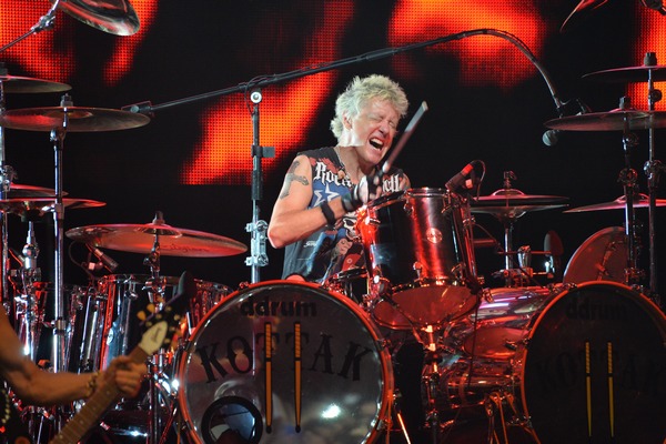 Scorpions at Byblos Festival